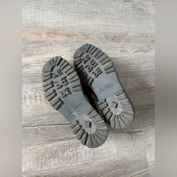 Sam Edelman Lennon Loafer Mule 8 Black Slip On Office Y2K - Picture 8 of 8